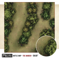 Battle Map - The Ambush