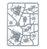 MAGGOTKIN OF NURGLE: NURGLINGS