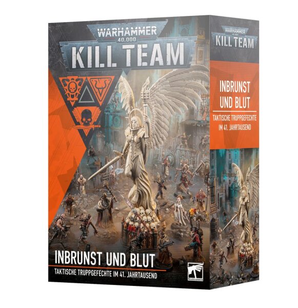 Kill Team: Inbrunst und Blut