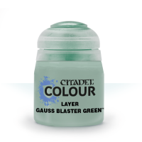 GAUSS BLASTER GREEN (12ml)