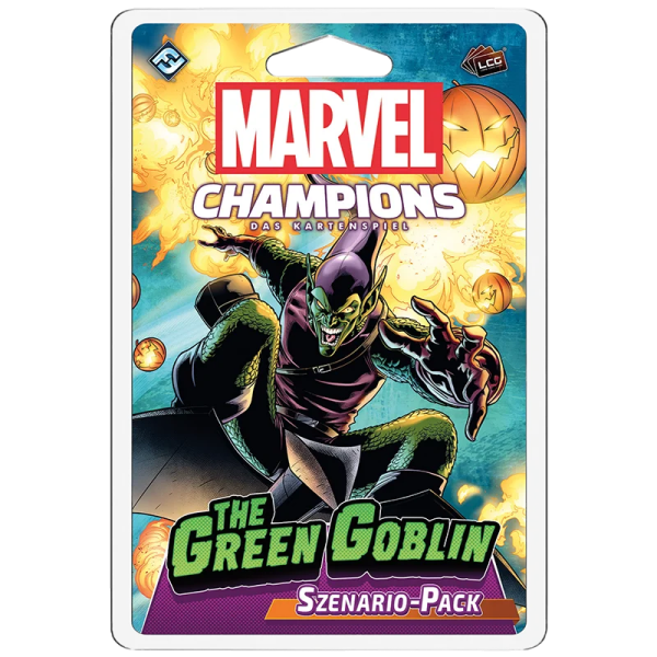 Marvel Champions: Das Kartenspiel – Green Goblin