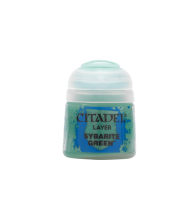 SYBARITE GREEN (12ml)