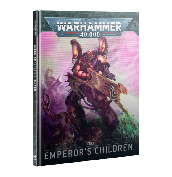 CODEX:EMPERORS CHILDREN (Deutsch)
