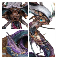 FULGRIM - DÄMONENPRIMARCH DES SLAANESH
