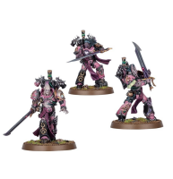 EMPERORS CHILDREN: Erlesene Klingen