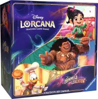 Disney Lorcana TCG: Himmelsleuchten - Schatzkiste der...