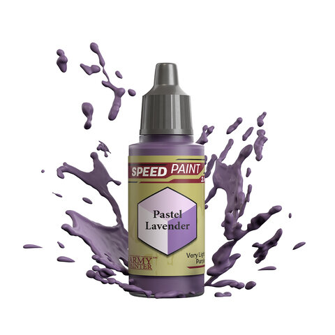 Army Painter Speedpaint 2.0: Pastel Lavender