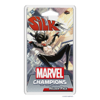 Marvel Champions: Das Kartenspiel – Silk