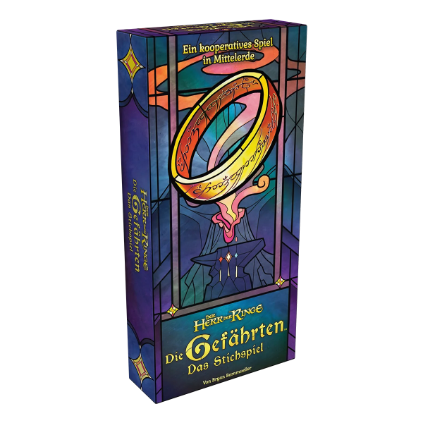 Der Herr der Ringe: Die Gefährten – Das Stichspiel
