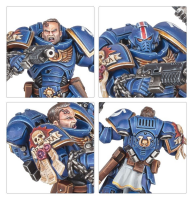 Space Marines: Lieutenant Titus