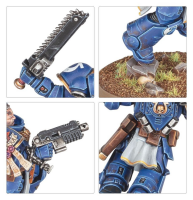 Space Marines: Lieutenant Titus