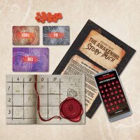 Escape Tales: The Awakening