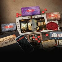 Escape Tales: The Awakening