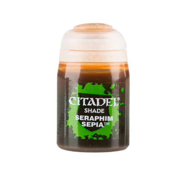 Shade: Seraphim Sepia (18ml)