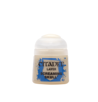 Layer: Screaming Skull (12ml)