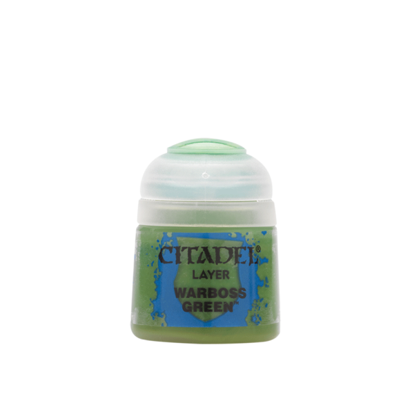 Layer: Warboss Green (12ml)