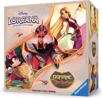 Disney Lorcana: Domäne von Dschafar - Schatzkiste...