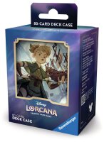 Disney Lorcana TCG: Domäne von Dschafar - Deck Case...
