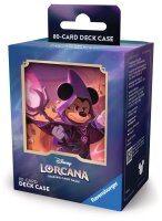 Disney Lorcana: Domäne von Dschafar - Deck Case...