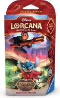 Disney Lorcana: Domäne von Dschafar - Rubin und...