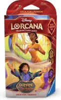 Disney Lorcana: Domäne von Dschafar - Bernstein und...
