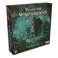 Villen des Wahnsinns 2. Edition - Pfad der Schlange